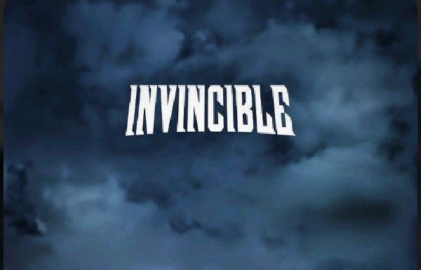 Invincible Write-up